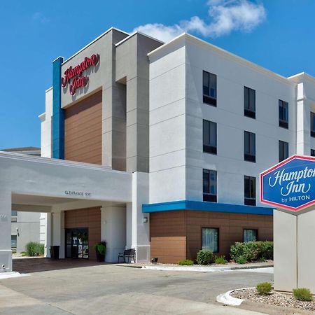 Hampton Inn Norfolk Zewnętrze zdjęcie