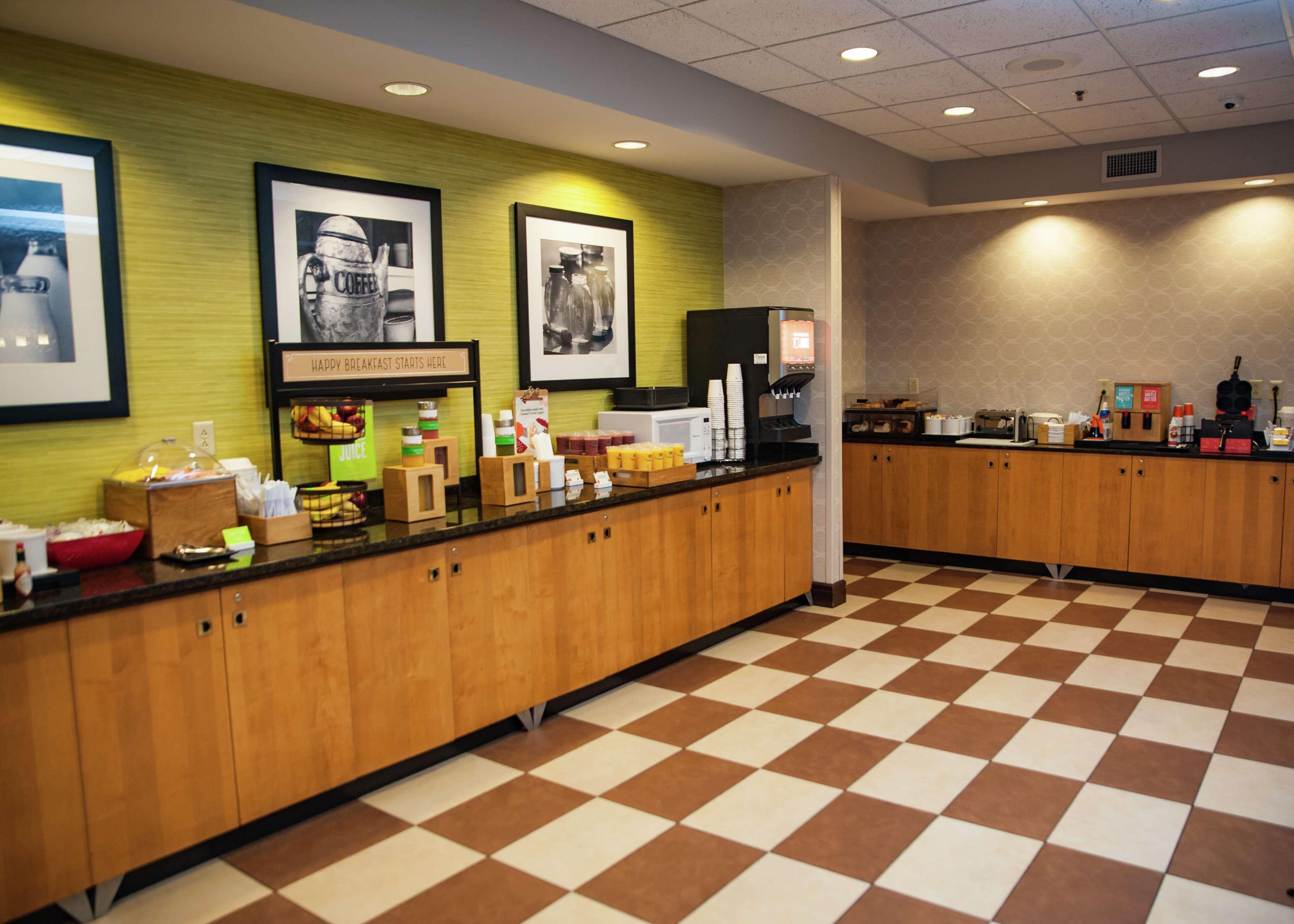 Hampton Inn Norfolk Zewnętrze zdjęcie