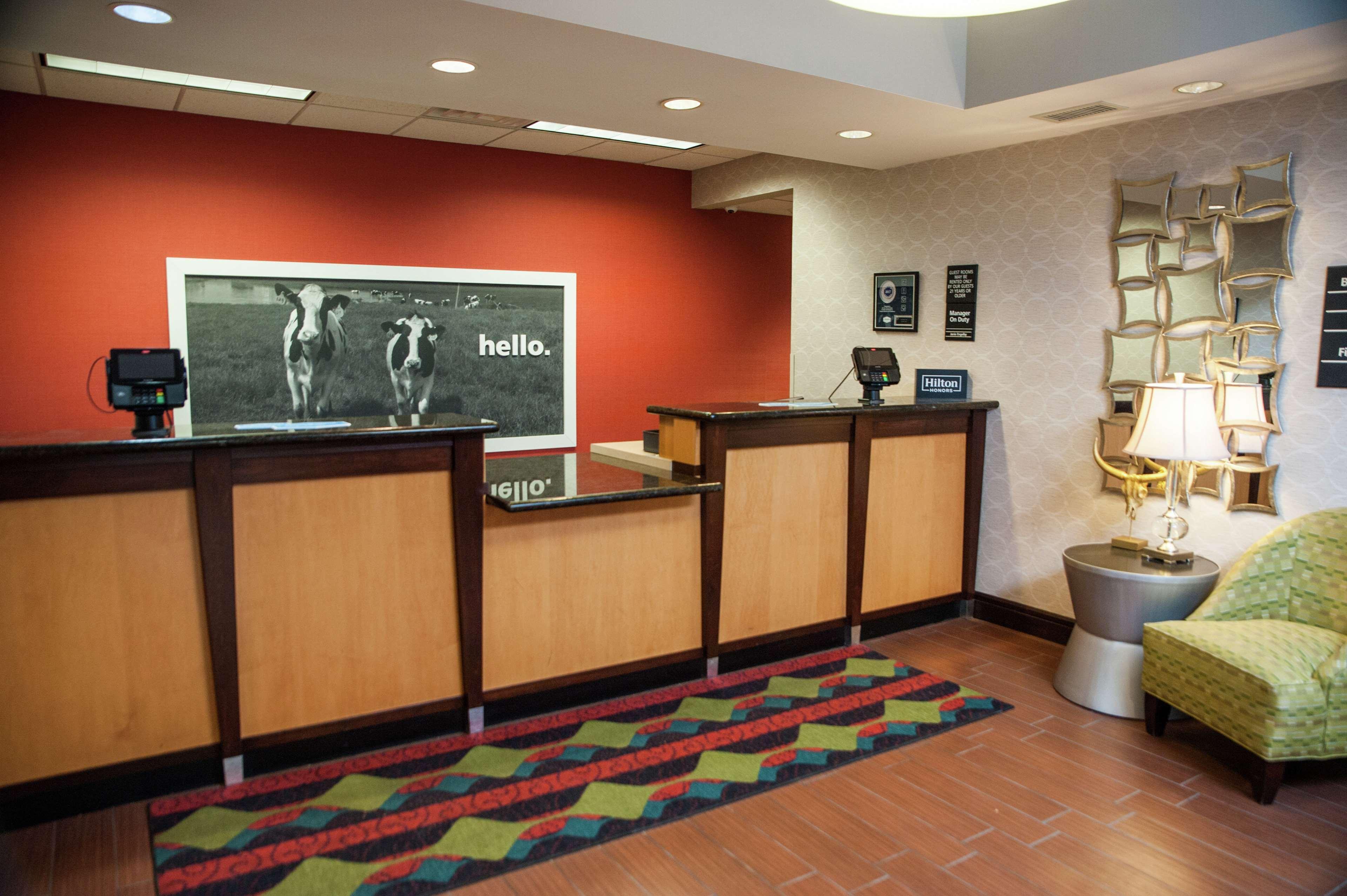 Hampton Inn Norfolk Zewnętrze zdjęcie