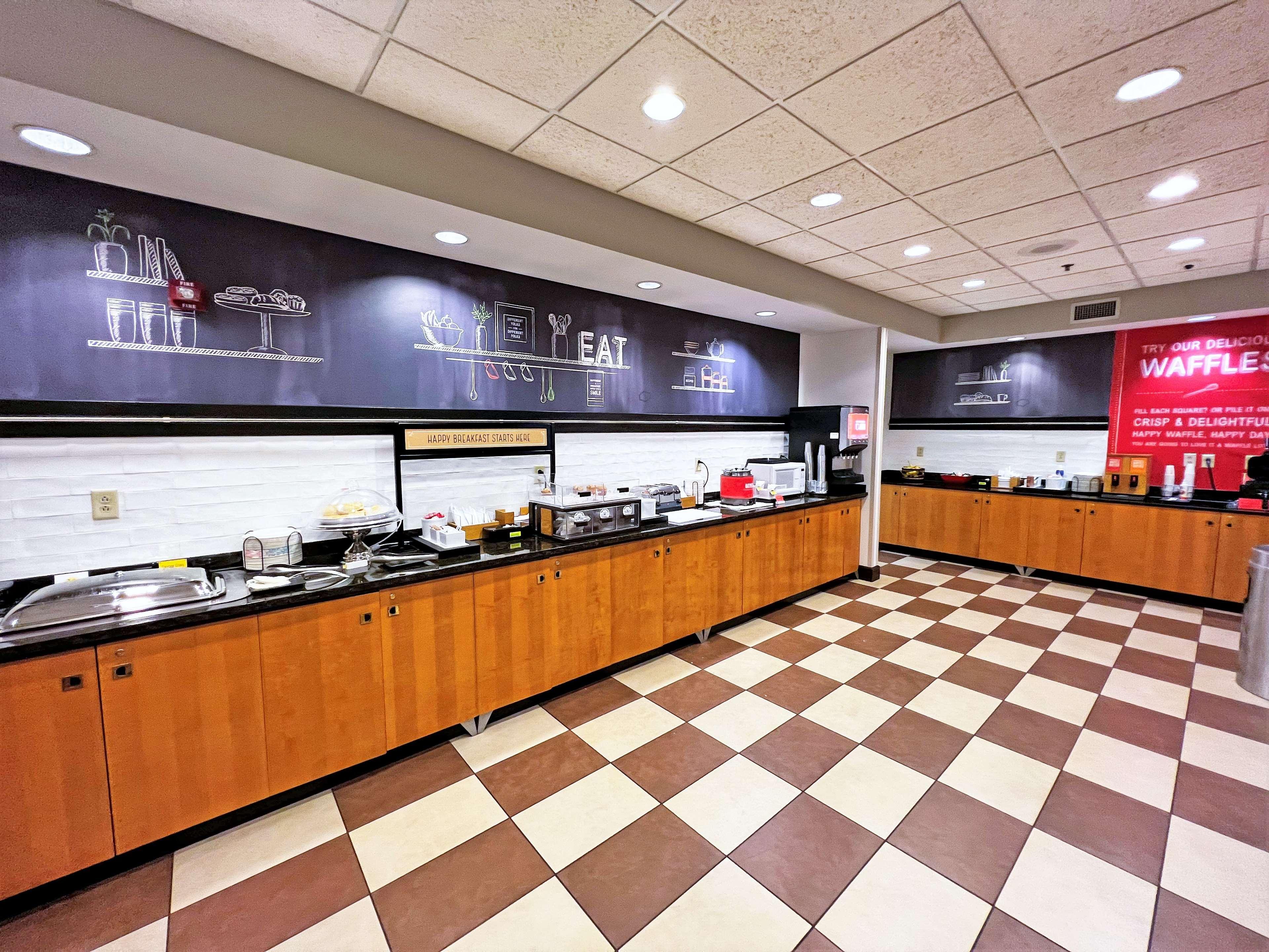 Hampton Inn Norfolk Zewnętrze zdjęcie