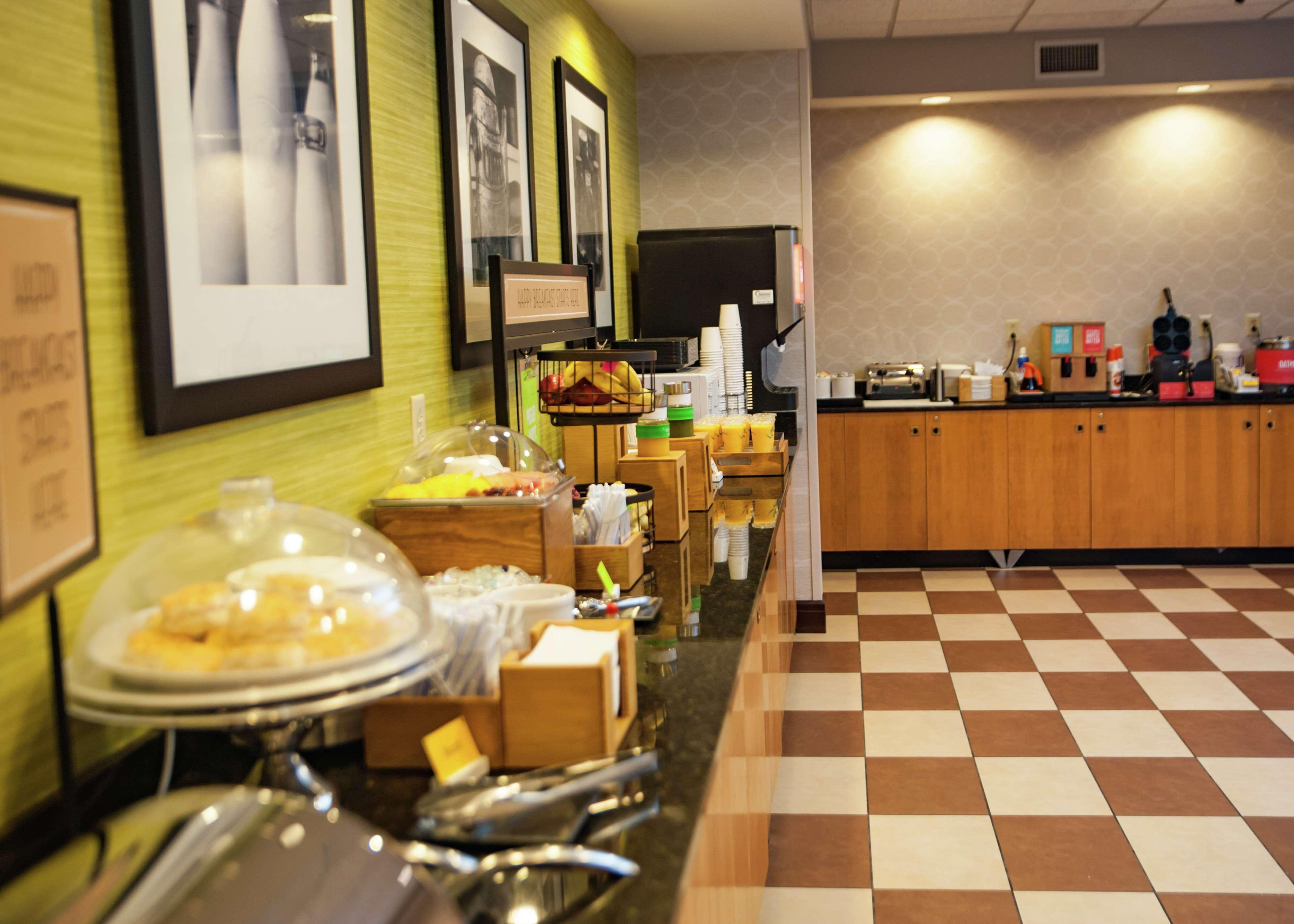 Hampton Inn Norfolk Zewnętrze zdjęcie