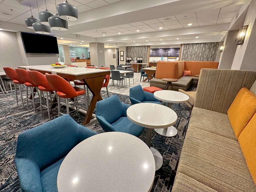 Hampton Inn Norfolk Wnętrze zdjęcie