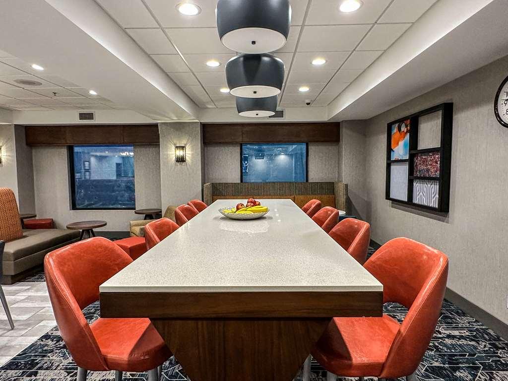Hampton Inn Norfolk Wnętrze zdjęcie