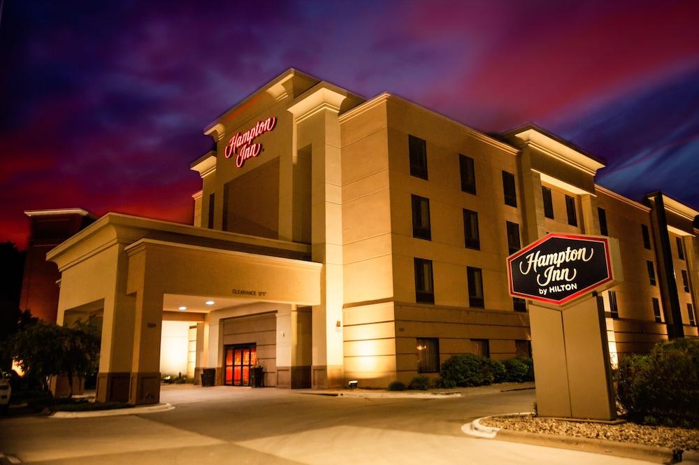 Hampton Inn Norfolk Zewnętrze zdjęcie