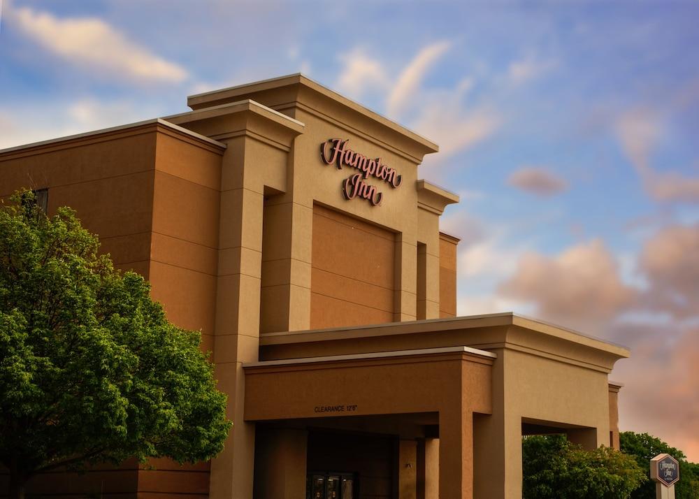 Hampton Inn Norfolk Zewnętrze zdjęcie