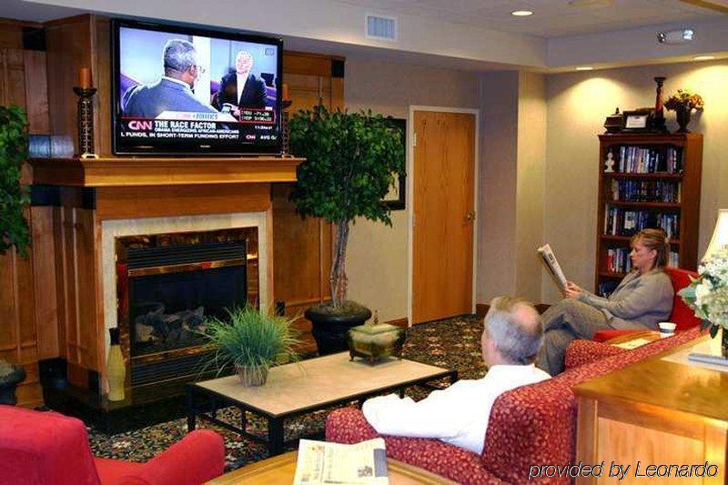 Hampton Inn Norfolk Wnętrze zdjęcie