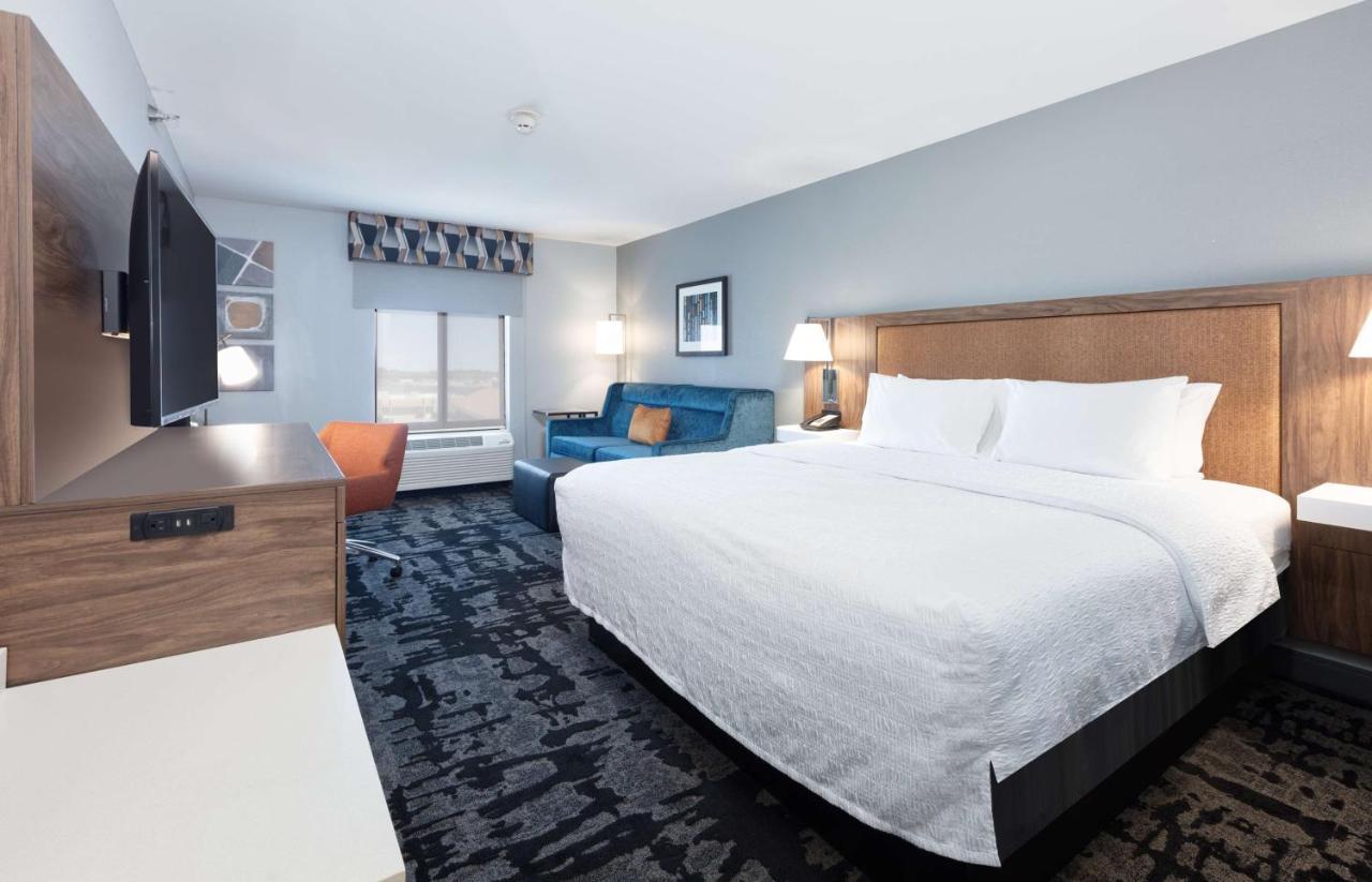 Hampton Inn Norfolk Zewnętrze zdjęcie