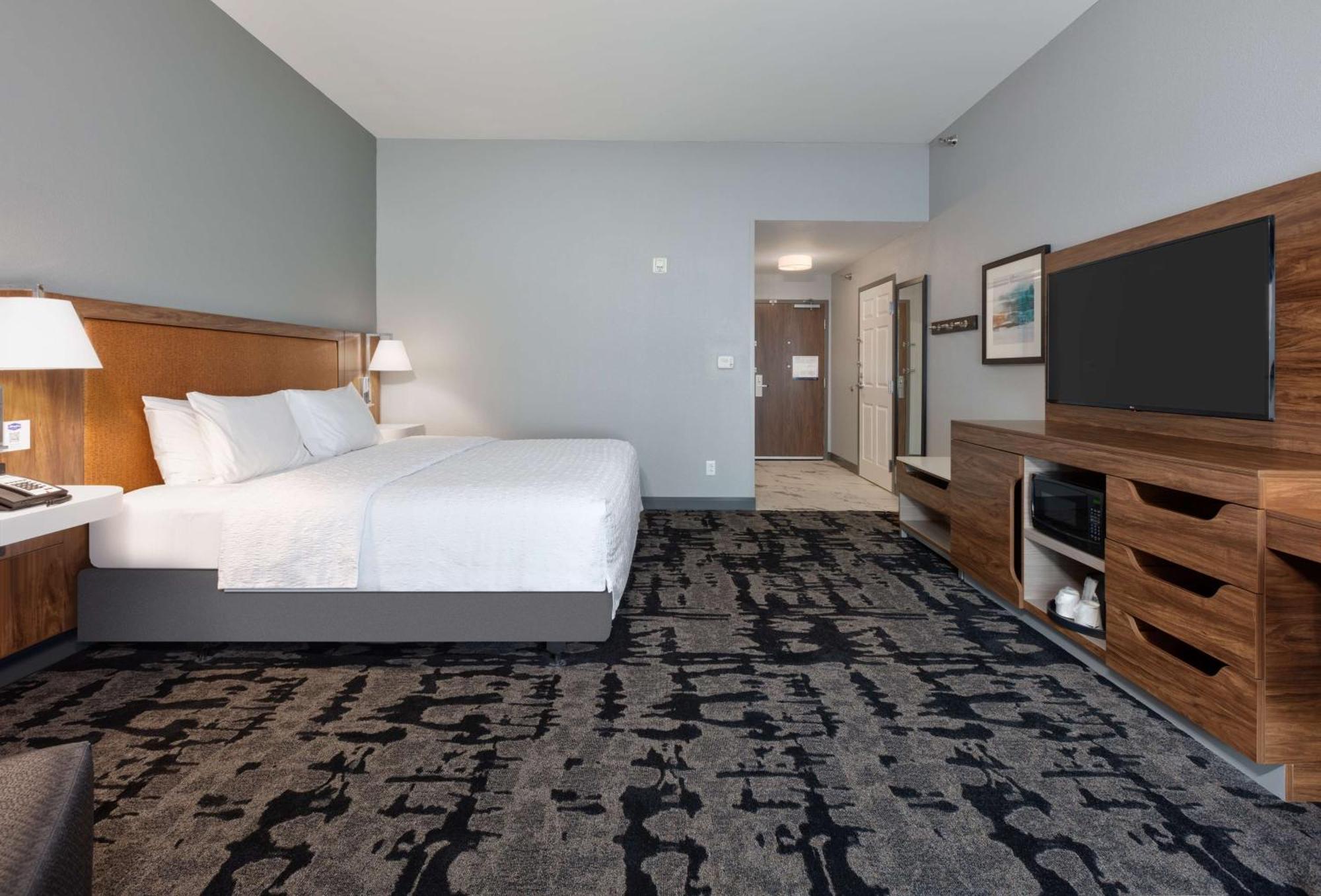 Hampton Inn Norfolk Zewnętrze zdjęcie
