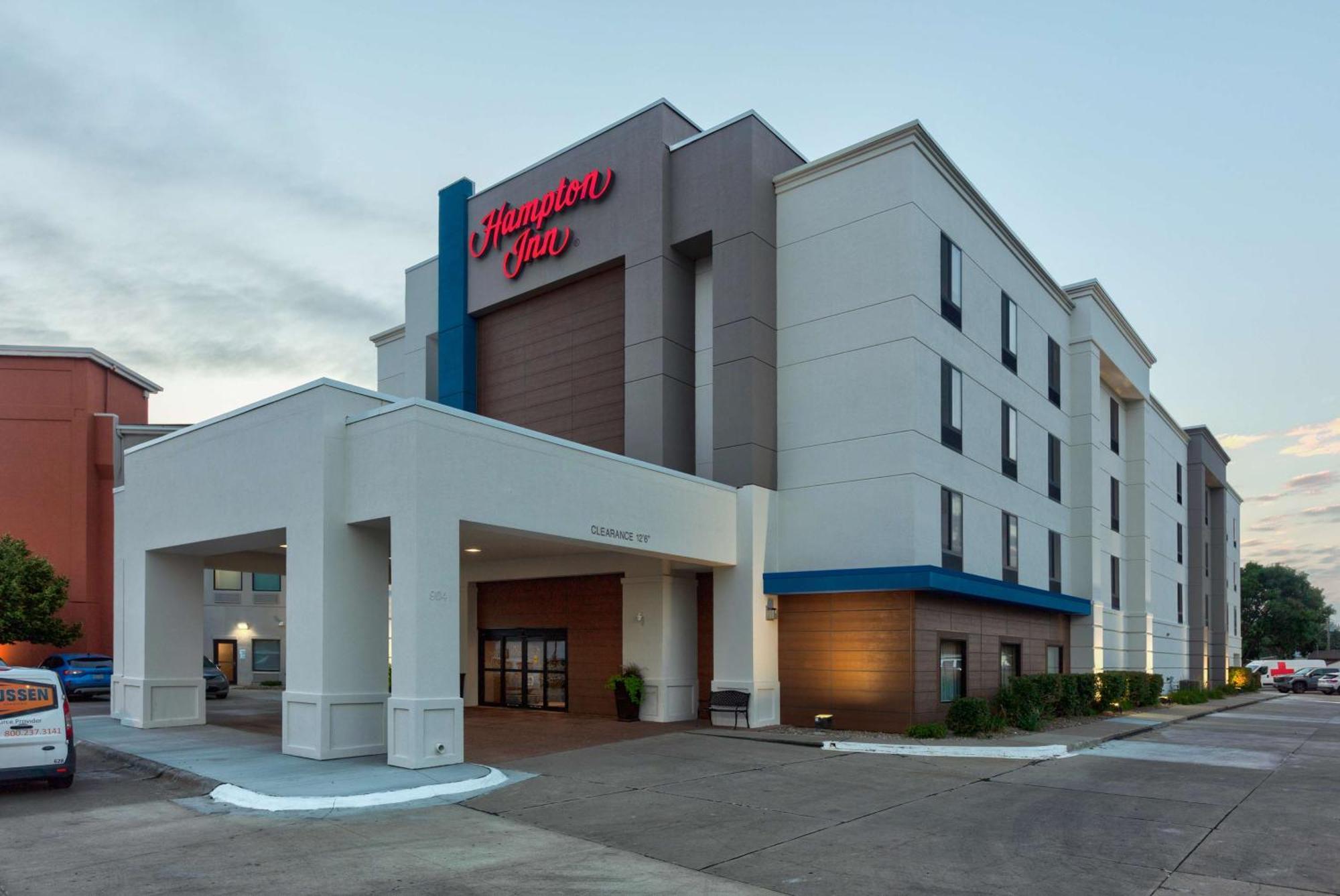 Hampton Inn Norfolk Zewnętrze zdjęcie