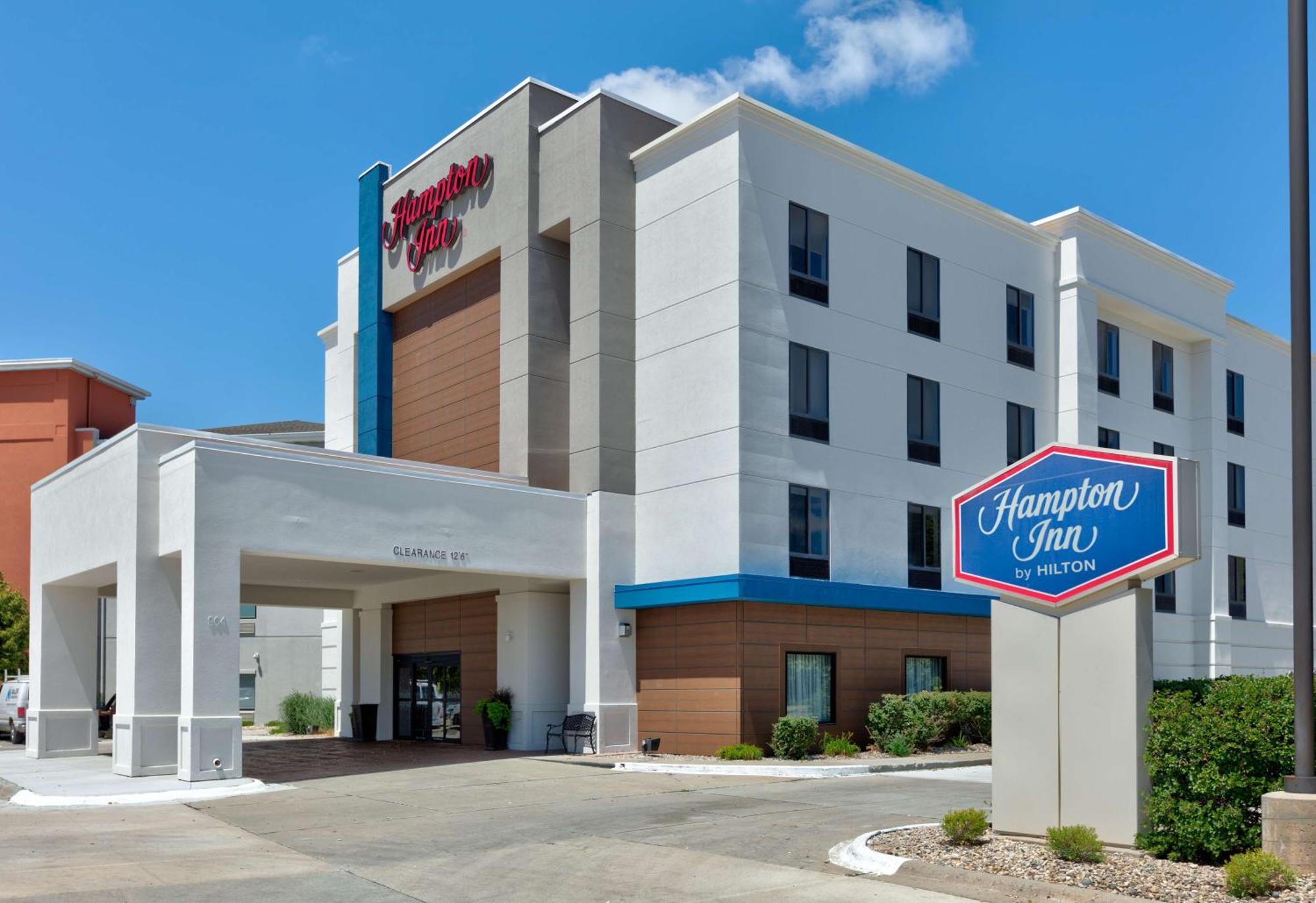 Hampton Inn Norfolk Zewnętrze zdjęcie