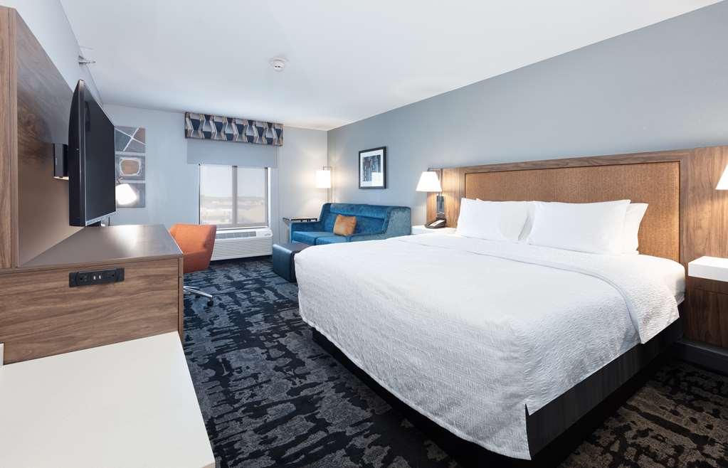 Hampton Inn Norfolk Pokój zdjęcie