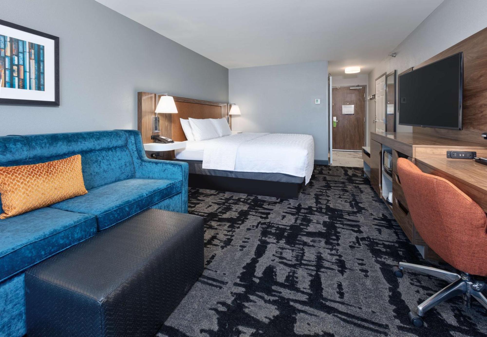 Hampton Inn Norfolk Zewnętrze zdjęcie