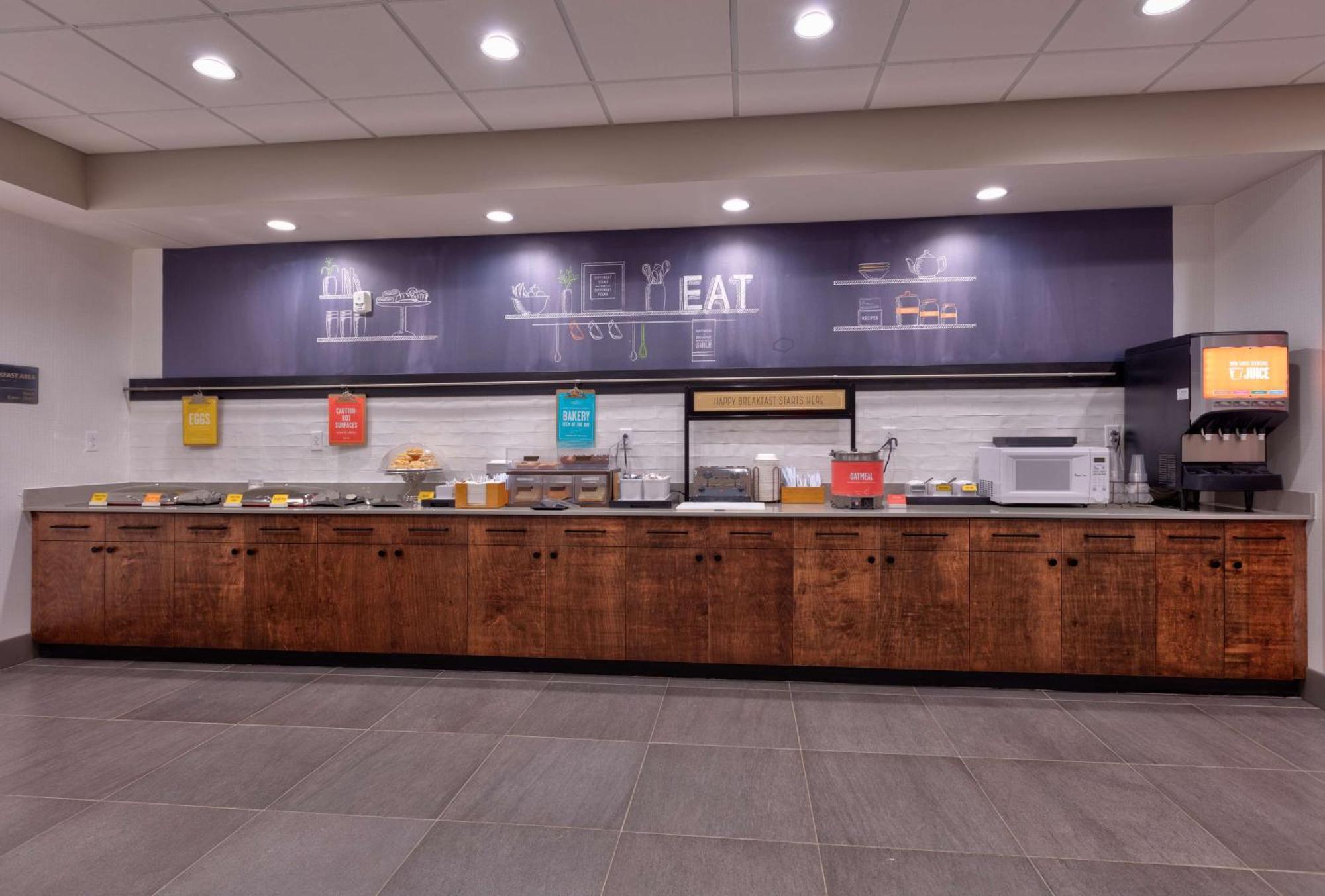 Hampton Inn Norfolk Zewnętrze zdjęcie