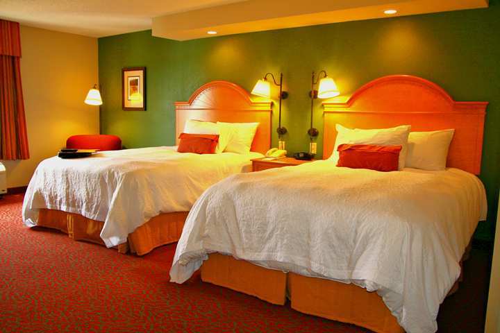 Hampton Inn Norfolk Pokój zdjęcie
