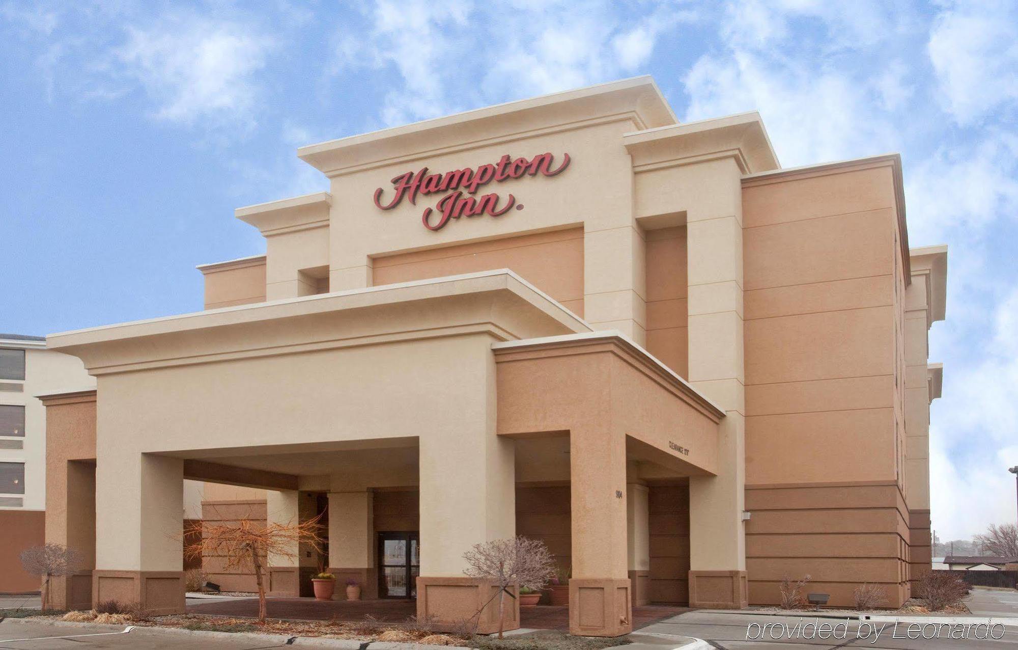 Hampton Inn Norfolk Zewnętrze zdjęcie