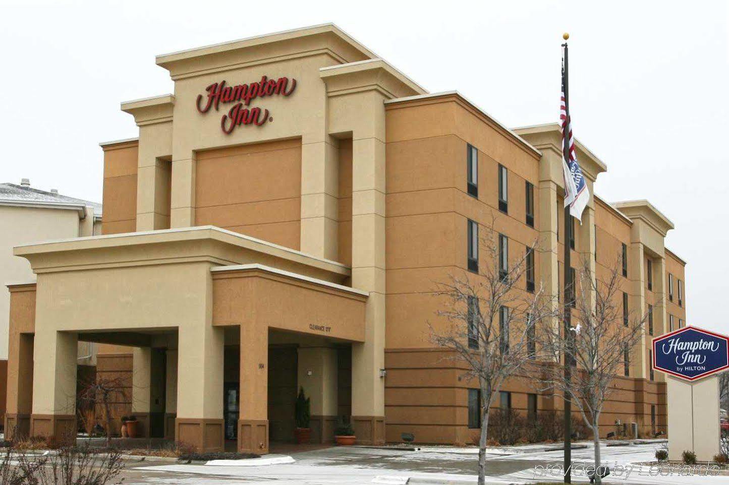 Hampton Inn Norfolk Zewnętrze zdjęcie