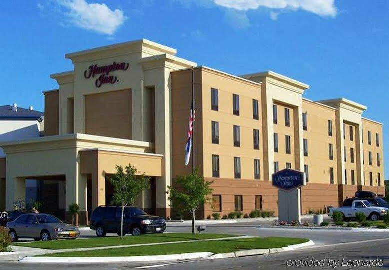 Hampton Inn Norfolk Zewnętrze zdjęcie